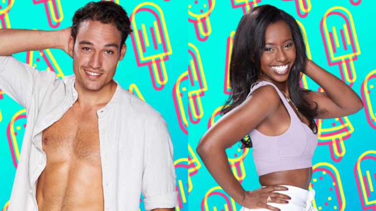 Wait what?! Love Island-Imen wist dat Remco een vriendin had