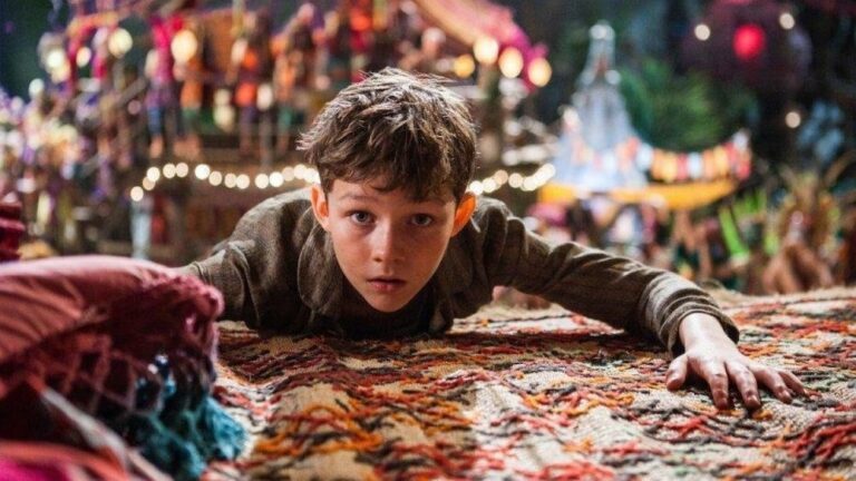 Netflix films: Pan