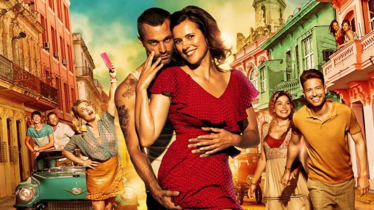 Netflix films: Verliefd op Cuba