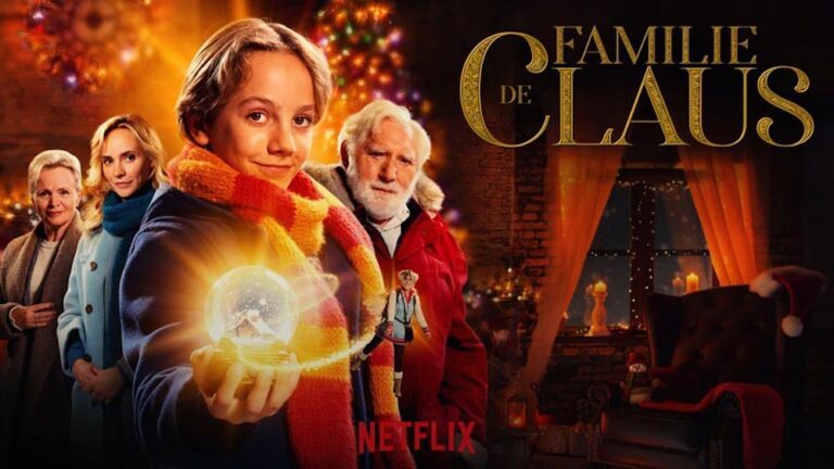 Netflix films: De Familie Claus