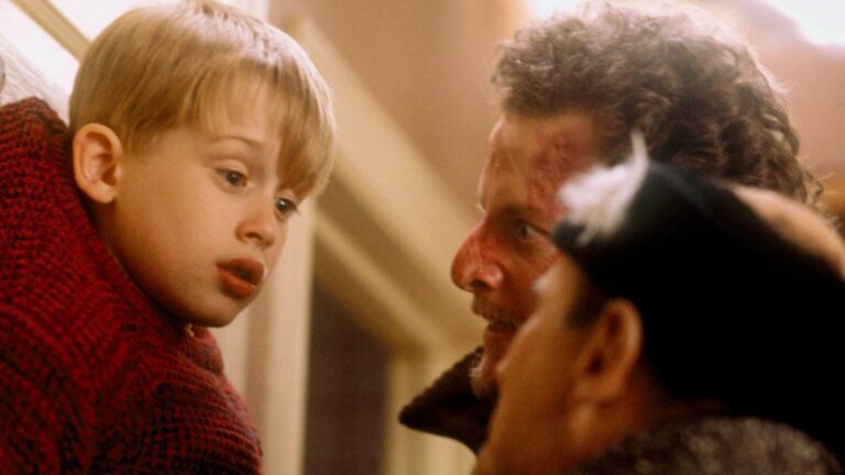 Deze 11 gekke feitjes wist je nog niet over Home Alone