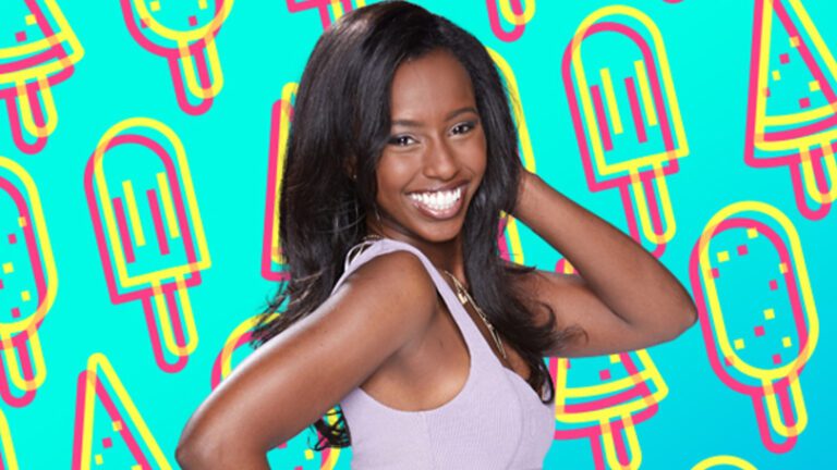 Wait what?! Het lijkt erop dat Love Island-Matthe&uuml;s en Imen aan het daten zijn
