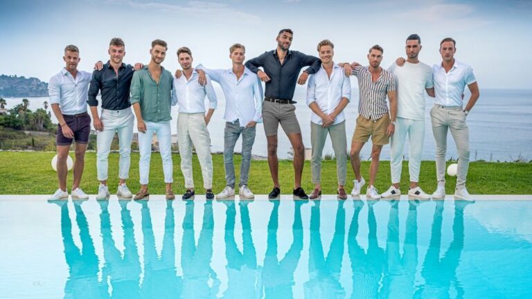 Meg&aacute; plottwist in de finale van Prince Charming