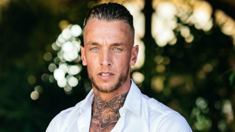 Zoet: Temptation Island-Angelo heeft een vriendin en dit is haar