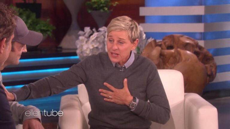 VIDEO: Artiesten spreken zich uit over Ellen