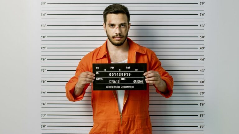 Dit zijn de 10 knapste criminelen die je ooit hebt gezien #mugshotdaddies