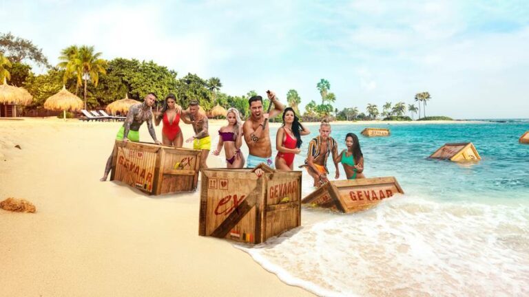 Heftig: een oud-deelnemer van Ex On The Beach heeft een auto ongeluk gehad