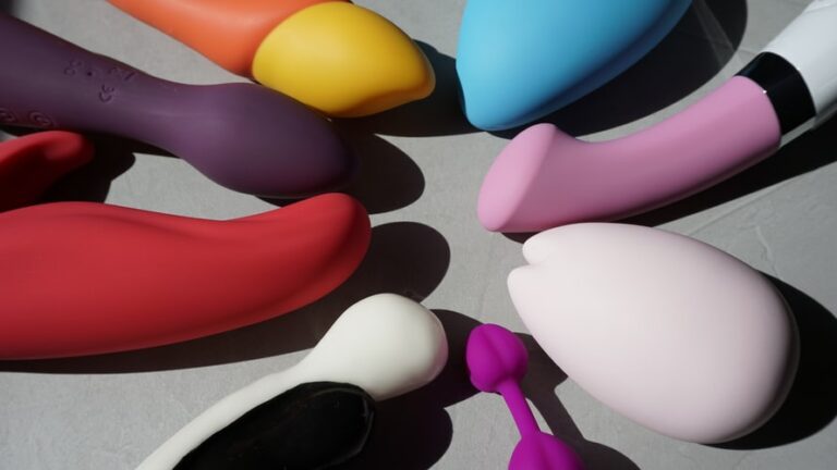 De fases waar je doorheen gaat als je voor het eerst een vibrator gebruikt