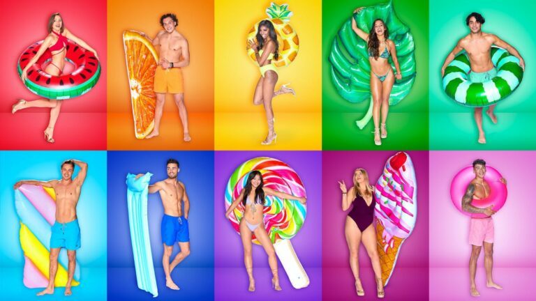 VIDEO: zo ziet de Love Island-villa er van binnen uit