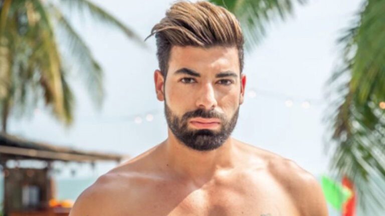 Wow: Temptation Island&rsquo;s verleider Grigor is ineens een enorme kast geworden