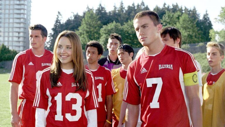 Viola en Duke uit She's The Man.