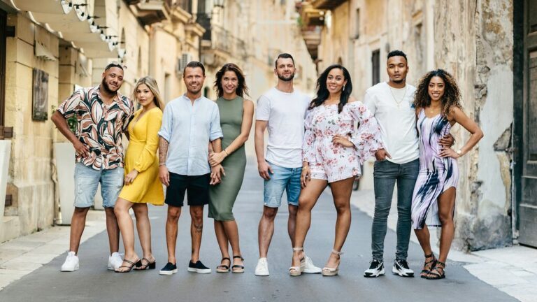 Huh: Gaat dit Temptation Island koppel trouwen?!
