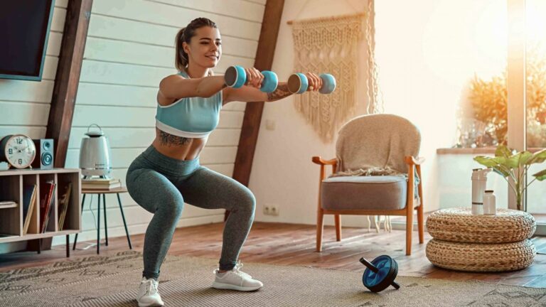 Thuis sporten? Dit zijn de beste tools voor een home work-out