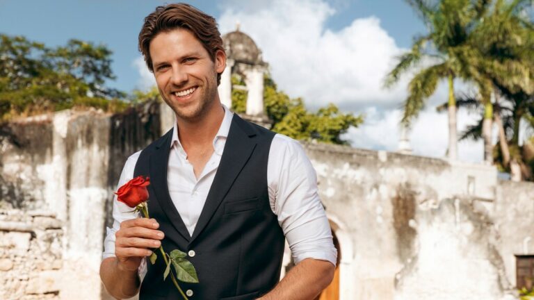 Wow: wordt Bachelor Thomas nou afgewezen voor een zoen?
