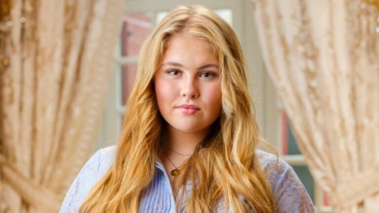 Zien: prinses Amalia is op romantische vakantie met haar vriendje