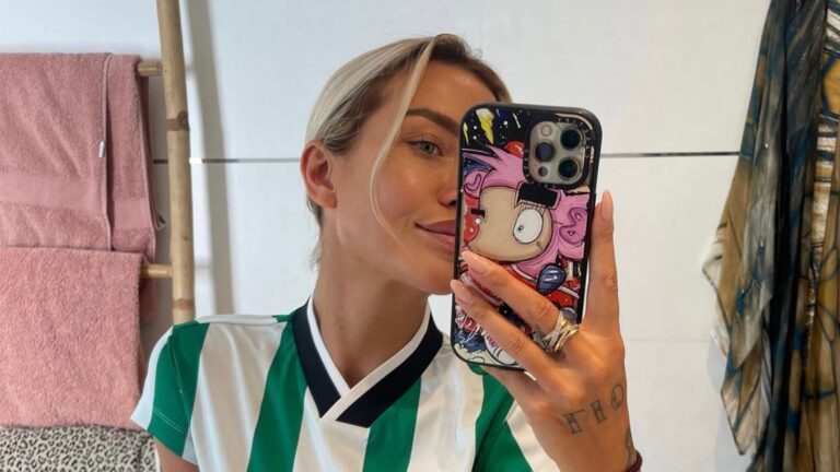 Selfie van Jaimie Vaes.