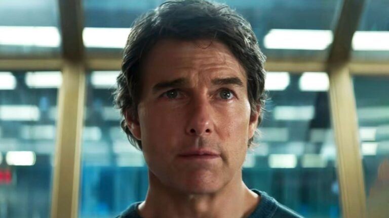Tom Cruise.