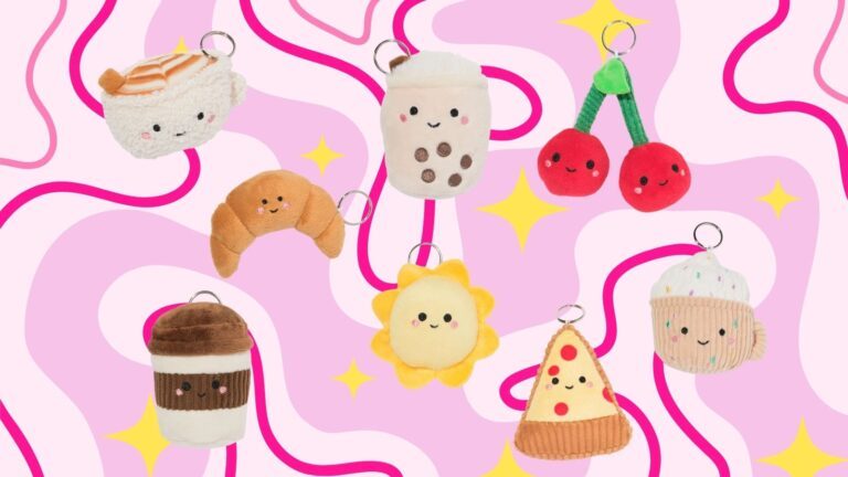 hema sleutelhangers die lijken op jellycat