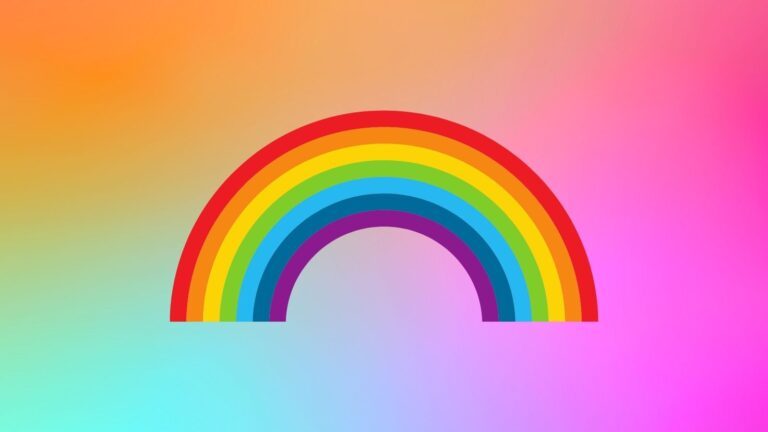 regenboog