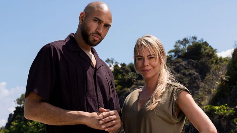 edson en nicolette expeditie robinson