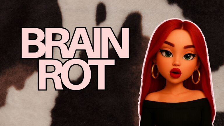 Brainrot.