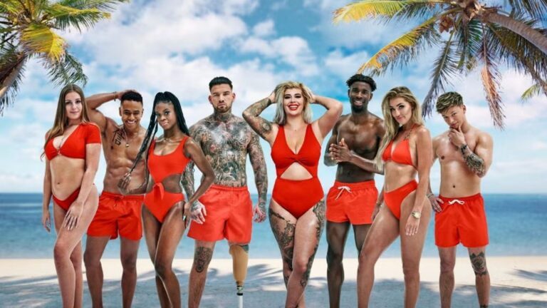 De deelnemers van Ex On The Beach seizoen 7.