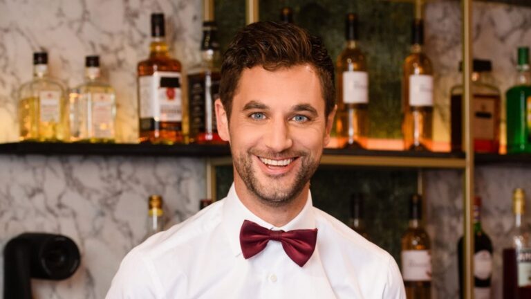 Victor uit First Dates.