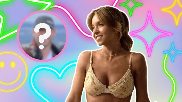 Sydney Sweeney.