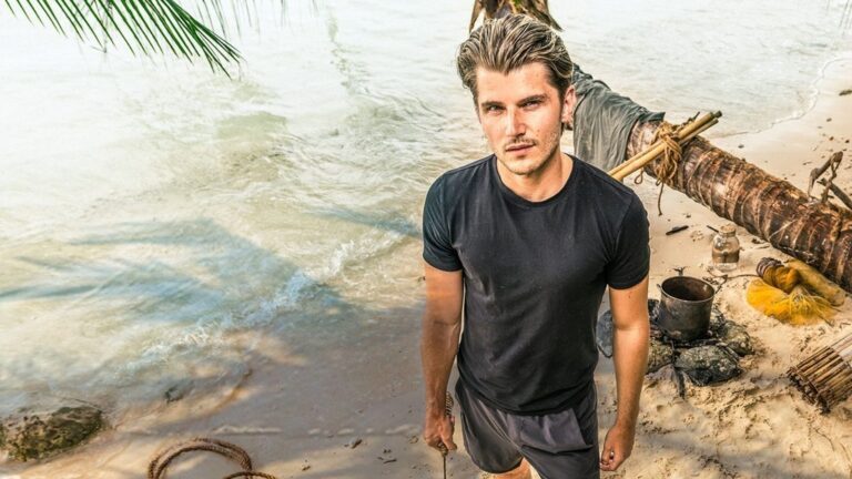 Twan uit Expeditie Robinson.