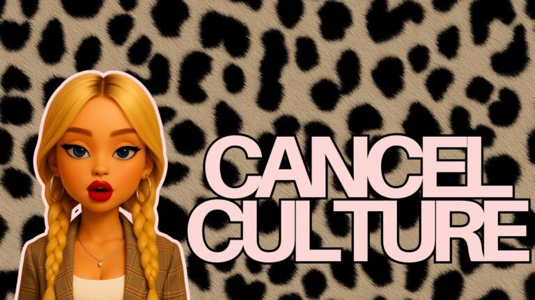 Cancel Culture