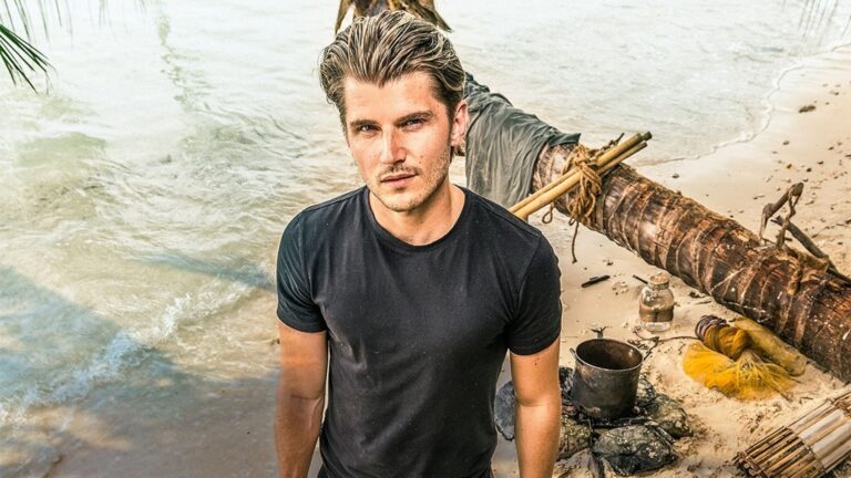 Twan uit Expeditie Robinson.