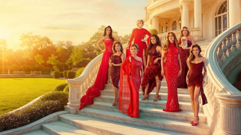 De housewives.