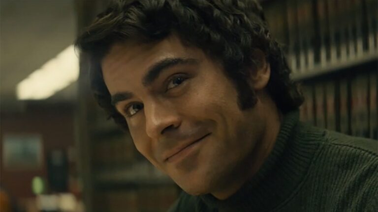 Zac Efron als Ted Bundy in Extremely Wicked, Shockingly Evil and Vile