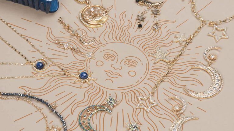 Sieraden van Bijou Brigitte.