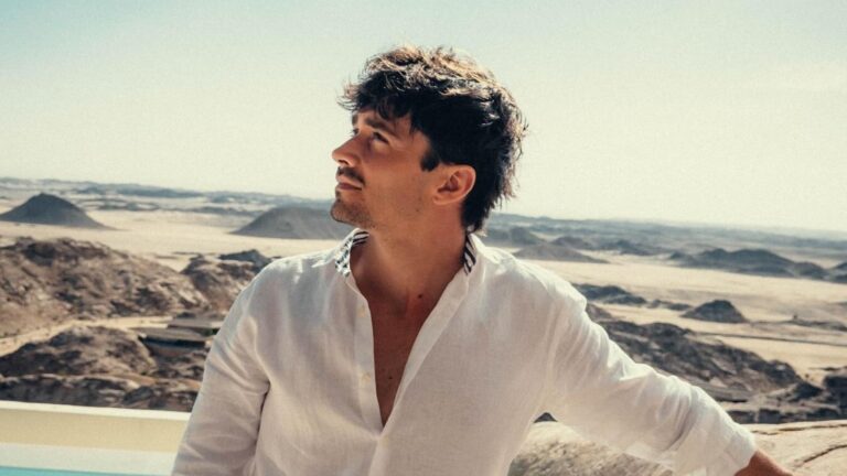 Charles Leclerc.