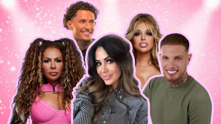 Glitter, glamour en champagne: d&iacute;t zijn de genomineerden voor de Dutch Reality Awards 2025