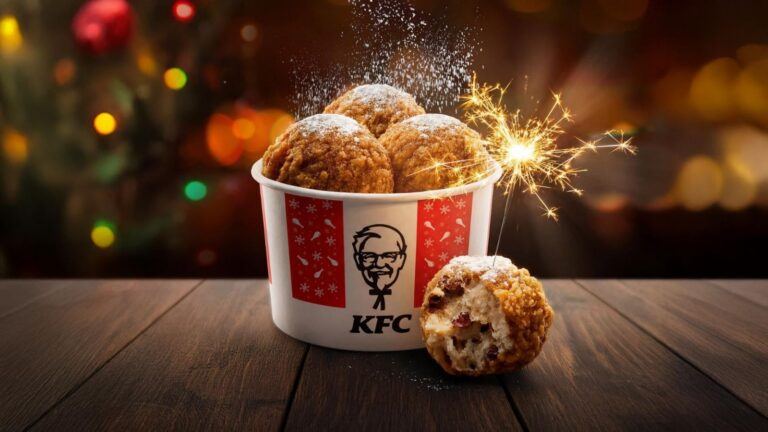 Kentucky Fried Chicken.