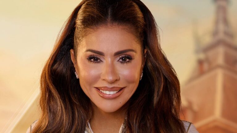 Foto van Niama Amhali uit The Real Housewives of Amsterdam.