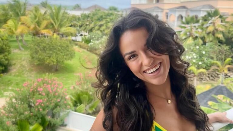 Foto van YouTuber Sophie Ousri.