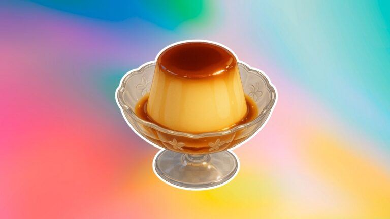 Pudding.
