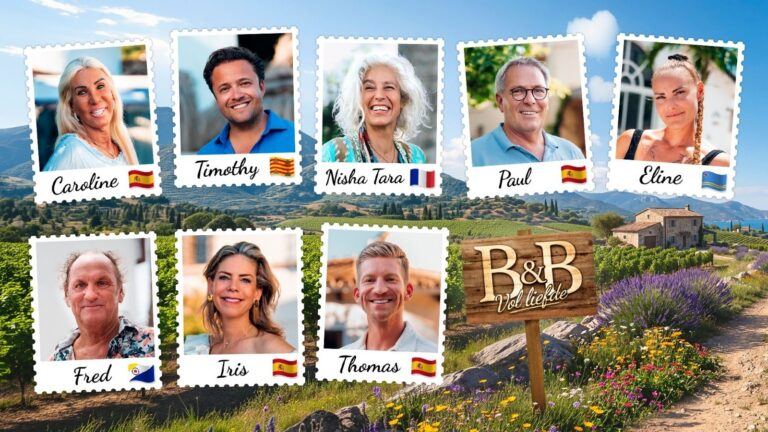 B&B Vol Liefde 2026.