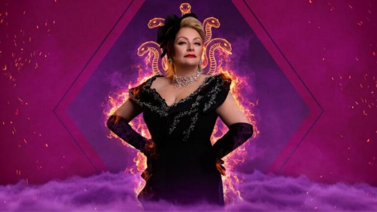 Malgosia uit House Of Villains.