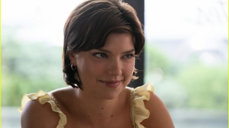 Bree uit Tell Me Lies.