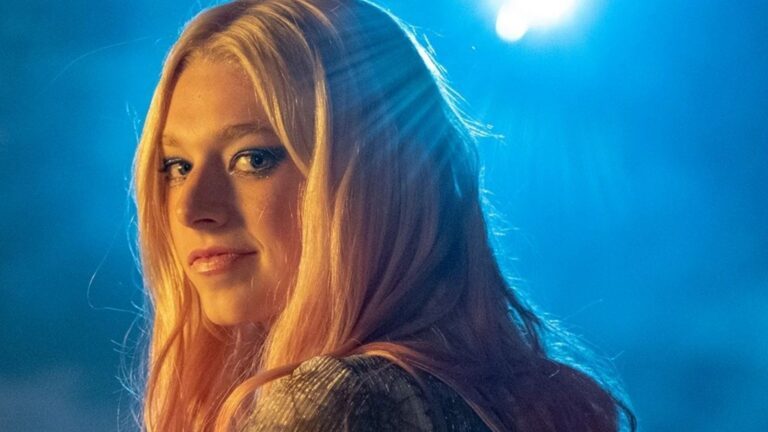 Jules uit Euphoria.