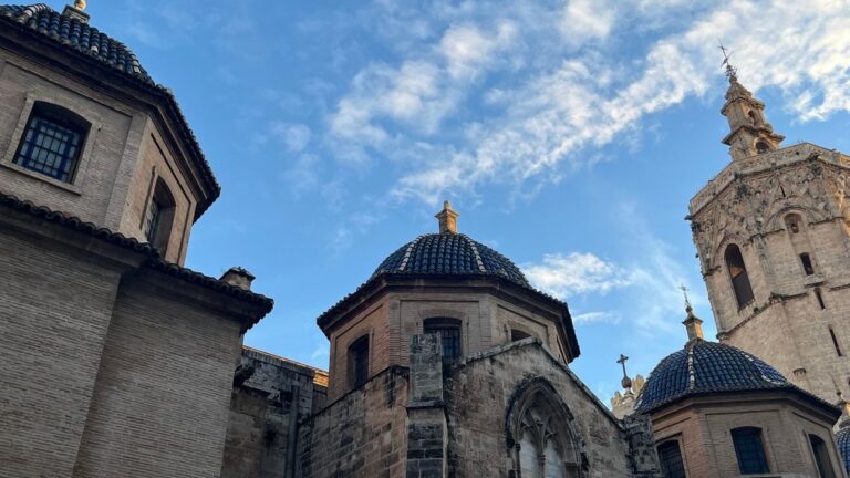 Kerk in Valencia