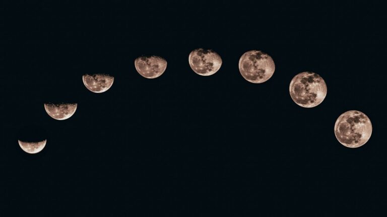 Maan cycle