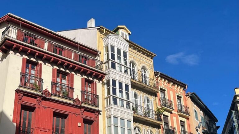 Huizen in Valencia