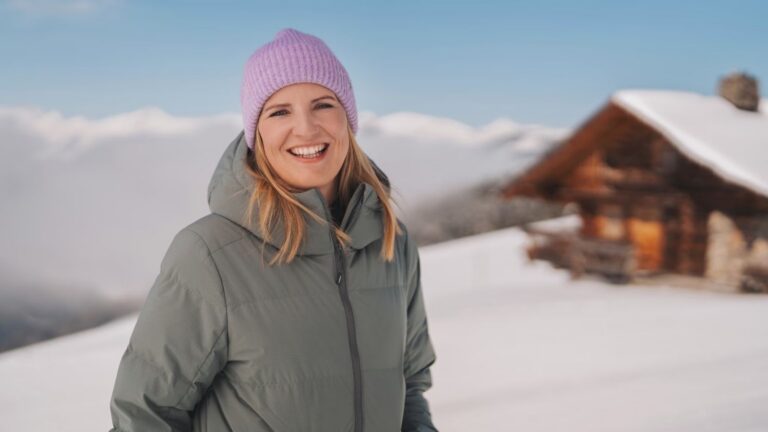 Hanneke uit Winter Vol Liefde.