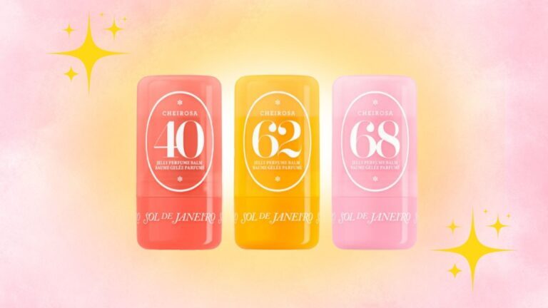 De nieuwe Sol de Janeiro jelly parfum.