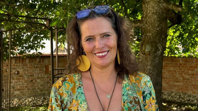 Claudia uit Winter Vol Liefde